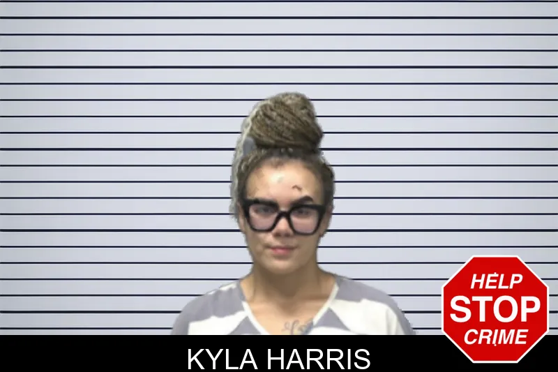 Kyla Harris mugshot