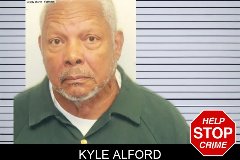 Kyle Alford mugshot – Chatham County , Georgia Kyle Alford mugshot