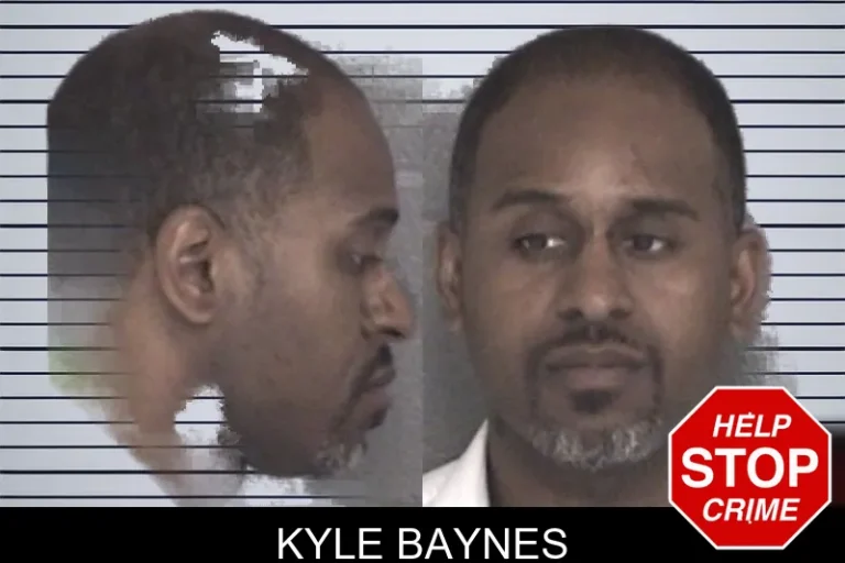 Kyle Baynes mugshot – Barrow County , Georgia Kyle Baynes