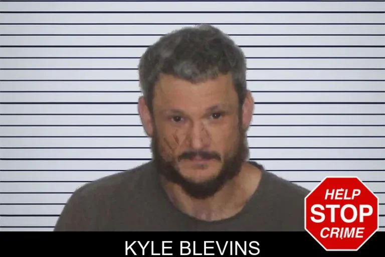 Kyle Blevins