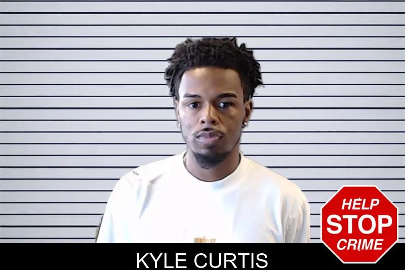 Kyle Curtis mugshot – DeKalb County , Georgia Kyle Curtis mugshot