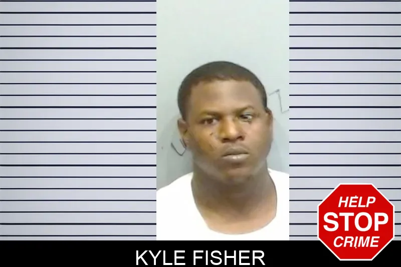 Kyle Fisher mugshot – Fulton County , Georgia Kyle Fisher mugshot