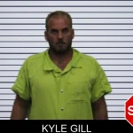 Kyle Gill mugshot – Turner County , Georgia Kyle Gill mugshot