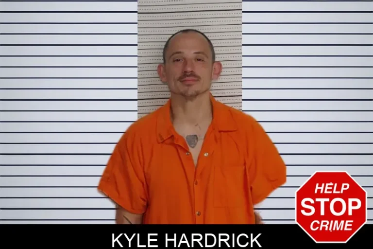 Kyle Hardrick