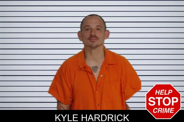 Kyle Hardrick mugshot – Rockdale County , Georgia Kyle Hardrick
