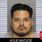 Kyle Matute mugshot – Cobb County , Georgia Kyle Matute mugshot