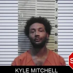 Kyle Mitchell mugshot