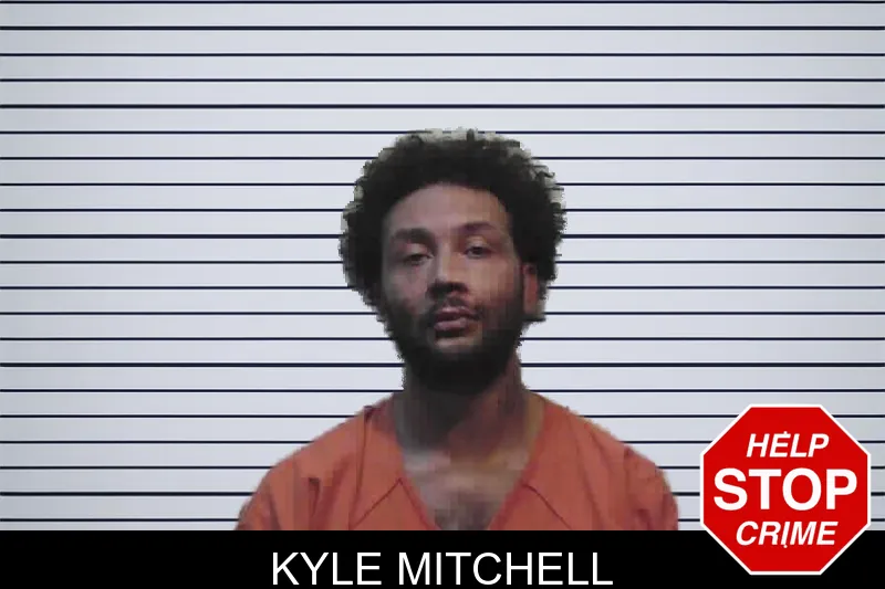 Kyle Mitchell mugshot – Meriwether County , Georgia Kyle Mitchell mugshot