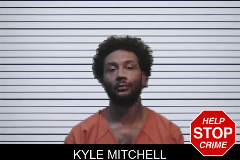 Kyle Mitchell mugshot – Meriwether County , Georgia Kyle Mitchell