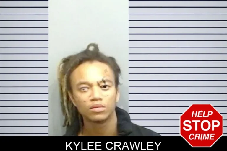 Kylee Crawley mugshot – Fulton County , Georgia Kylee Crawley