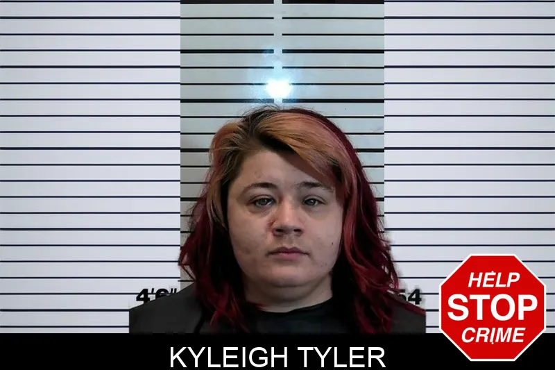 Kyleigh Tyler mugshot