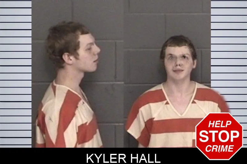 Kyler Hall mugshot – Barrow County , Georgia Kyler Hall mugshot
