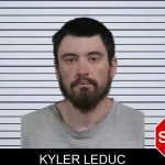 Kyler Leduc mugshot