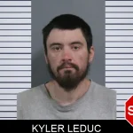 Kyler Leduc mugshot – Catoosa County , Georgia Kyler Leduc mugshot