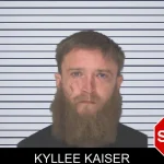 Kyllee Kaiser mugshot