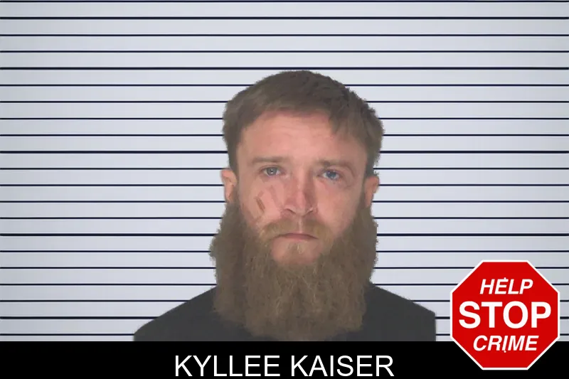 Kyllee Kaiser mugshot