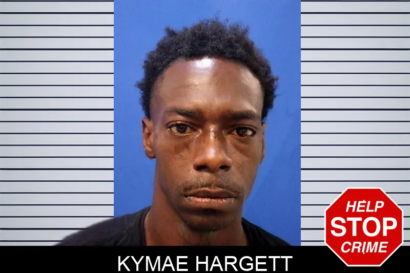 Kymae Hargett mugshot