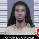 Kymar McFarlane mugshot
