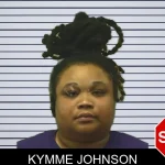 Kymme Johnson mugshot
