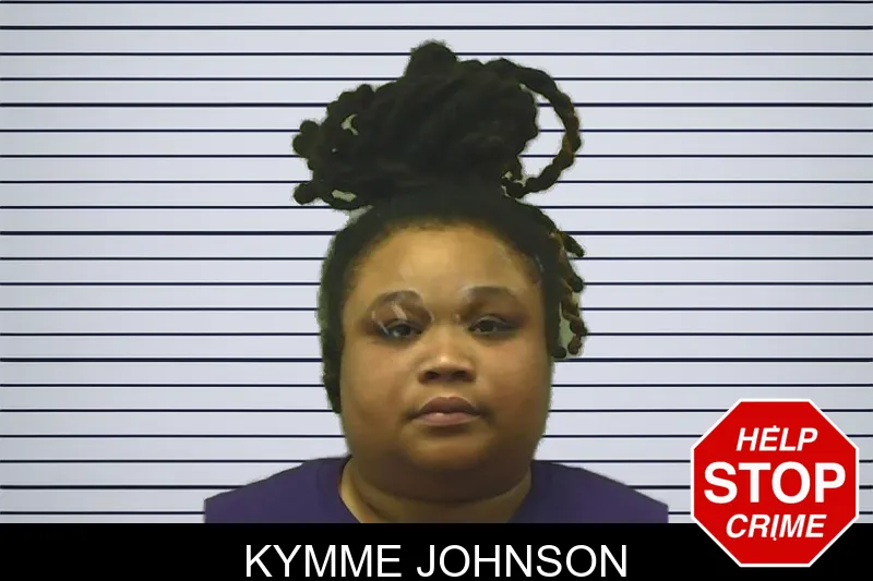 Kymme Johnson mugshot