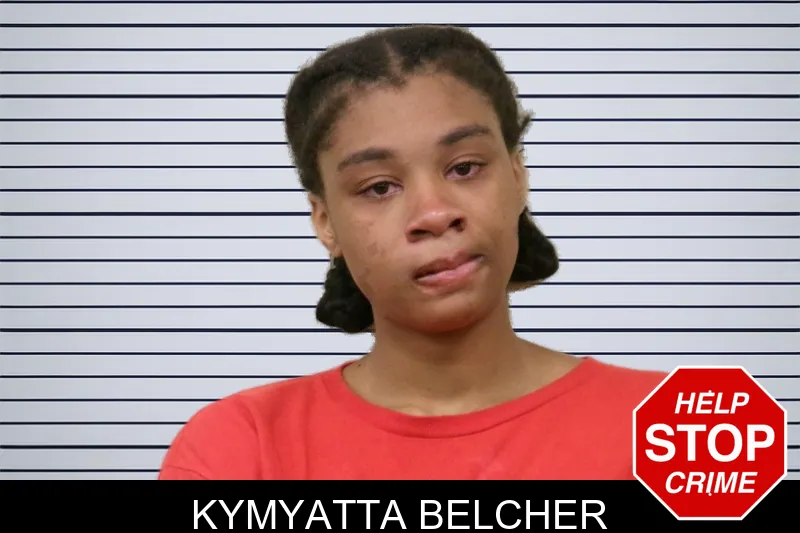 Kymyatta Belcher mugshot