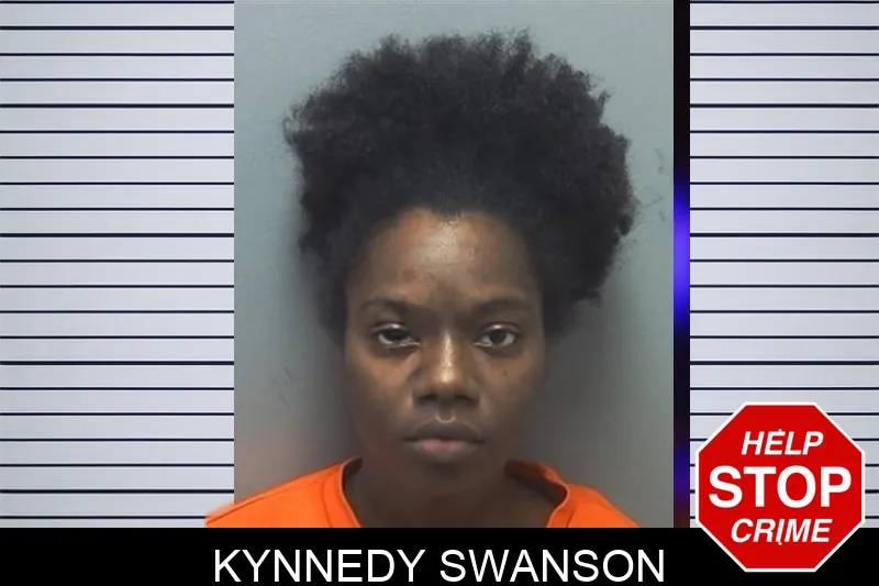 Kynnedy Swanson mugshot