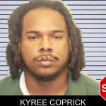 Kyree Coprick mugshot – Chatham County , Georgia Kyree Coprick mugshot