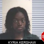 Kyria Kershaw mugshot