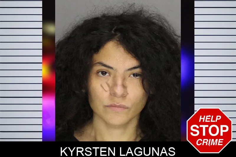 Kyrsten Lagunas mugshot – Cobb County , Georgia Kyrsten Lagunas mugshot