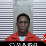 Kyvian Junious mugshot