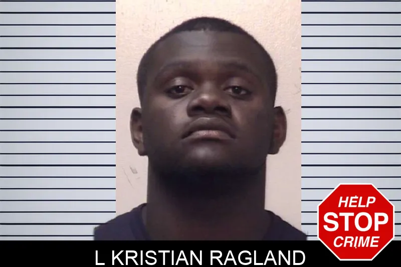 L Kristian Ragland mugshot