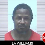 La Williams mugshot