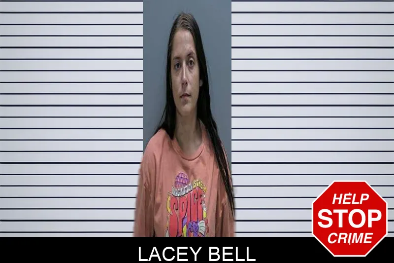 Lacey Bell mugshot