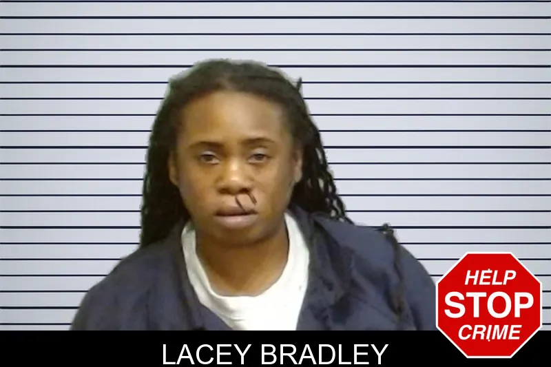 Lacey Bradley mugshot – Fulton County , Georgia Lacey Bradley mugshot