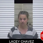 Lacey Chavez mugshot