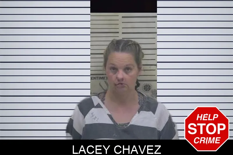 Lacey Chavez mugshot