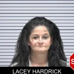 Lacey Hardrick mugshot – Dougherty County , Georgia Lacey Hardrick mugshot