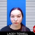 Lacey Tidwell mugshot – Troup County , Georgia Lacey Tidwell mugshot