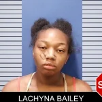 Lachyna Bailey mugshot – Troup County , Georgia Lachyna Bailey mugshot