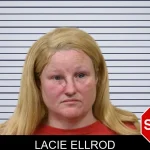 Lacie Ellrod mugshot