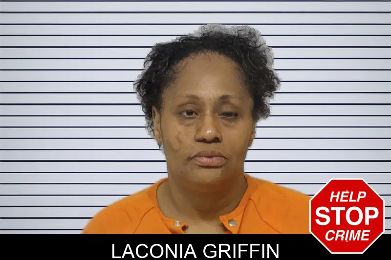 Laconia Griffin mugshot
