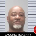 Lacoric McKenny mugshot