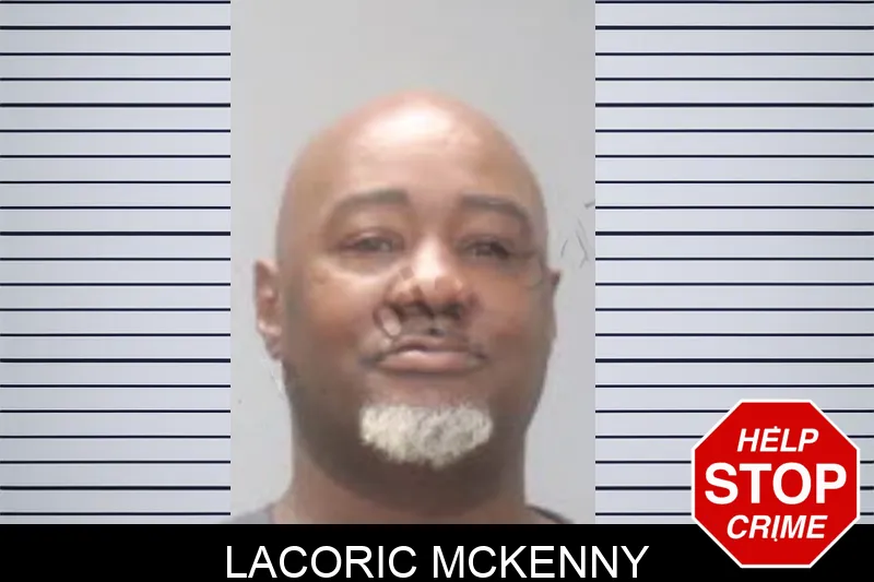 Lacoric McKenny mugshot