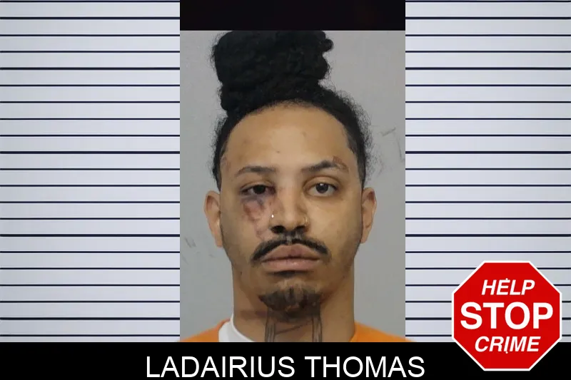 Ladairius Thomas mugshot – Bibb County , Georgia Ladairius Thomas mugshot