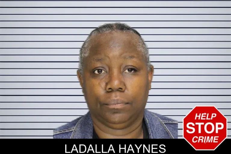 Ladalla Haynes mugshot – Cobb County , Georgia Ladalla Haynes