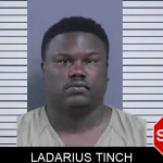 Ladarius Tinch mugshot – Gordon County , Georgia Ladarius Tinch mugshot