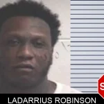 Ladarrius Robinson mugshot
