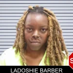Ladoshie Barber mugshot