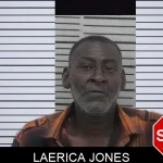 Laerica Jones mugshot