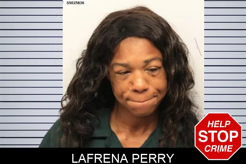 Lafrena Perry mugshot